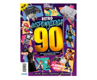 Pozostałe gadżety dla gracza Promise Retro Wspomnienia lat 90